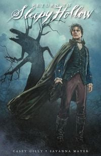 Produktbild: Return to Sleepy Hollow