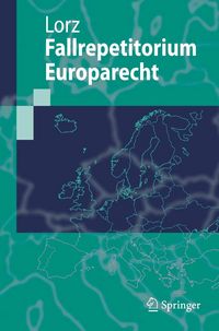Produktbild: Fallrepetitorium Europarecht