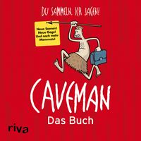 Produktbild: Caveman - Das Buch