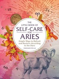 Produktbild: The Little Book of Self-Care for Aries