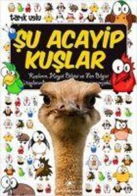 Produktbild: Su Acayip Kuslar