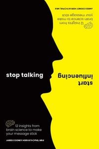 Produktbild: Stop Talking, Start Influencing