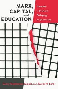 Produktbild: Marx, Capital, and Education