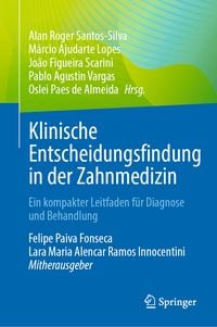 Produktbild: Klinische Entscheidungsfindung in der Zahnmedizin