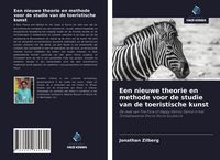 Produktbild: Een nieuwe theorie en methode voor de studie van de toeristische kunst