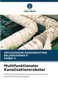 Produktbild: Multifunktionaler Kanalisationsroboter