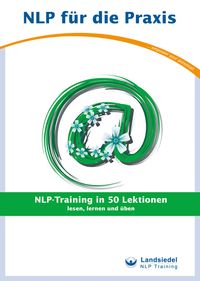 Produktbild: NLP-Training in 50 Lektionen
