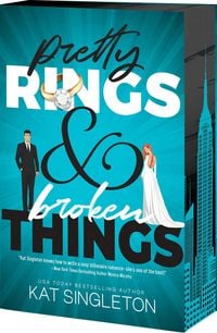 Produktbild: Pretty Rings and Broken Things