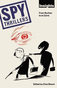 Produktbild: Spy Thrillers