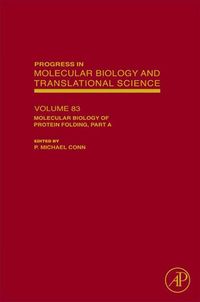 Produktbild: Molecular Biology of Protein Folding, Part A