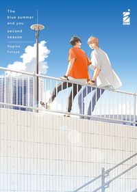 Produktbild: The blue summer and you. Second season