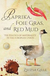 Produktbild: Paprika, Foie Gras, and Red Mud