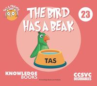 Produktbild: The Bird Has a Beak