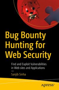 Produktbild: Bug Bounty Hunting for Web Security