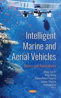 Produktbild: Intelligent Marine and Aerial Vehicles: Theory and Applications