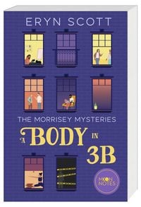 Produktbild: The Morrisey Mysteries 1. A Body in 3B