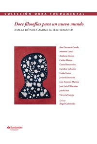 Produktbild: Doce filosof&iacute;as para un nuevo mundo