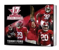 Produktbild: Alabama National Champsionship Football Vault