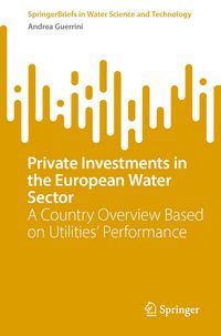 Produktbild: Private Investments in the European Water Sector