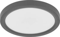 Produktbild: OSRAM HOMELIGHTING 4099854604126 Deckenleuchte, LED-Deckenleuchte Schwarz