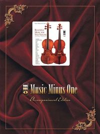 Produktbild: Beautiful Music For 2 Violins