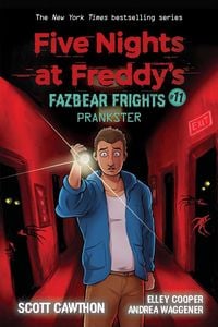 Produktbild: Prankster: An Afk Book (Five Nights at Freddy's: Fazbear Frights #11)