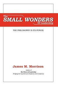 Produktbild: The Small Wonders of Leadership