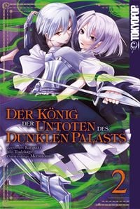 Produktbild: Der K&ouml;nig der Untoten des Dunklen Palasts 02