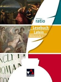 Produktbild: ratio Lesebuch Latein &ndash; Mittelstufe 2