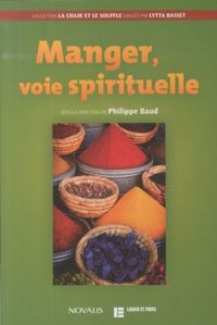 Produktbild: Manger, voie spirituelle