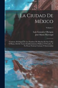 Produktbild: La Ciudad De M&eacute;xico