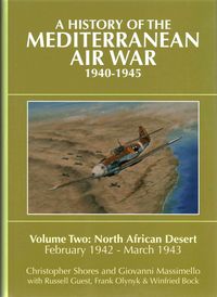 Produktbild: A History of the Mediterranean Air War, 1940-1945