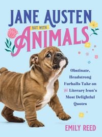 Produktbild: Jane Austen, But with Animals