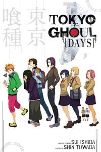 Produktbild: Tokyo Ghoul : Days