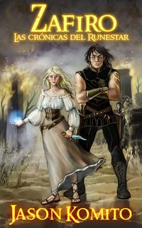 Produktbild: Zafiro: Las cronicas del Runestar