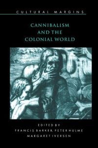 Produktbild: Cannibalism and the Colonial World