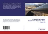 Produktbild: Natural Gas Leakage Detection in Pipelines Using Tricopter