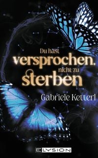 Produktbild: Du hast versprochen nicht zu sterben