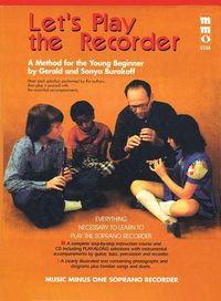 Produktbild: Let's Play the Recorder
