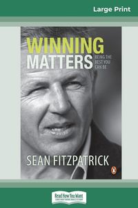 Produktbild: Winning Matters (16pt Large Print Edition)