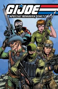 Produktbild: Hama, L: G.I. Joe: Special Missions, Vol. 2