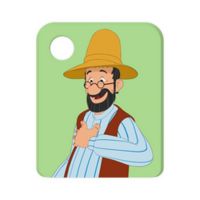 Produktbild: Pettersson und Findus - Duell unterm Kirschbaum,1 Galakto Token