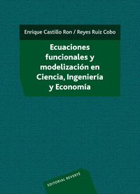 Produktbild: Ecuaciones funcionales y modelizaci&oacute;n en ciencia, ingenier&iacute;a y econom&iacute;a