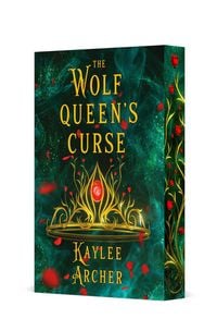 Produktbild: The Wolf Queen's Curse