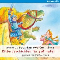 Produktbild: Rittergeschichten f&uuml;r 3 Minuten
