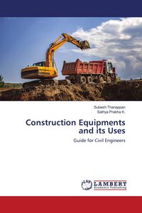 Produktbild: Construction Equipments and its Uses
