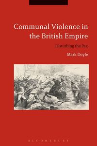 Produktbild: Communal Violence in the British Empire