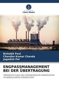 Produktbild: Engpassmanagement bei der &Uuml;bertragung