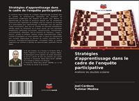 Produktbild: Strat&eacute;gies d'apprentissage dans le cadre de l'enqu&ecirc;te participative