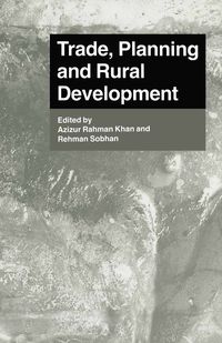 Produktbild: Trade, Planning and Rural Development